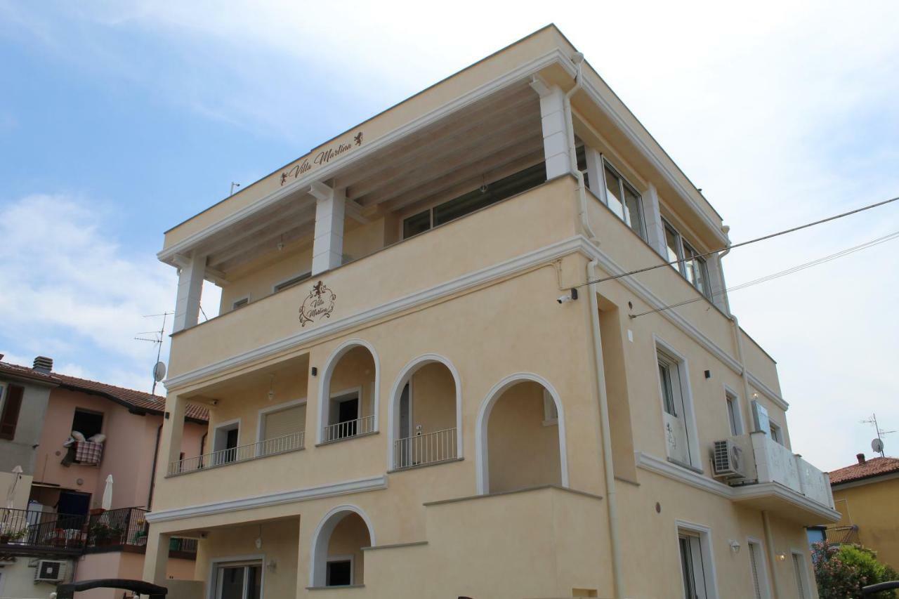 Villa Martina Luxury Rooms Desenzano del Garda Esterno foto